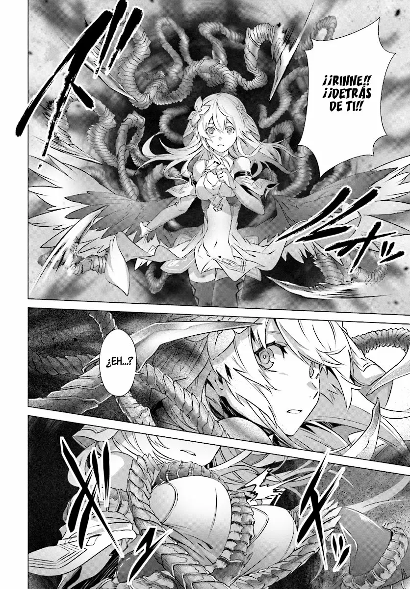 Naze Boku no Sekai wo Daremo Oboeteinai no ka? Capítulo 6 - Page 16