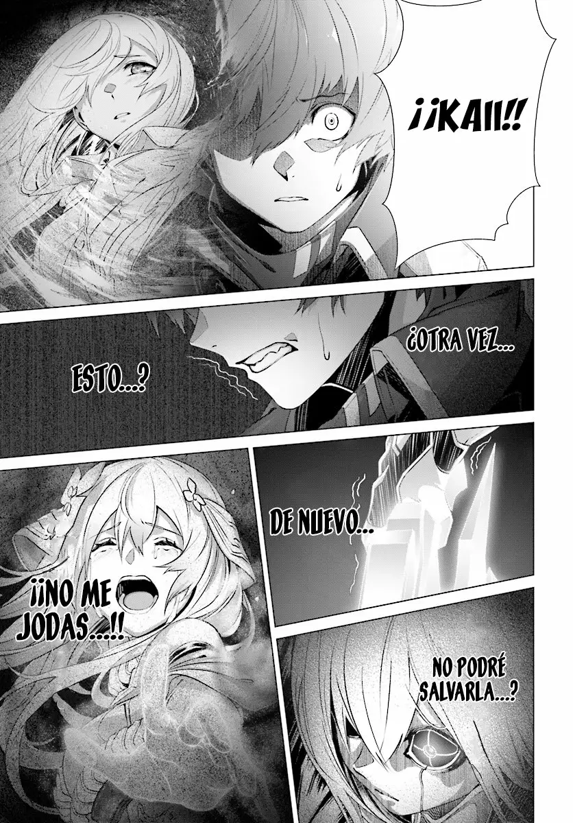 Naze Boku no Sekai wo Daremo Oboeteinai no ka? Capítulo 6 - Page 19