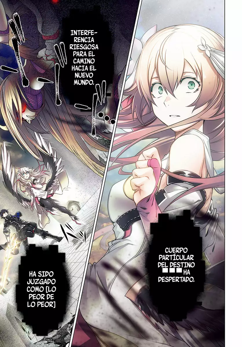 Naze Boku no Sekai wo Daremo Oboeteinai no ka? Capítulo 6 - Page 2