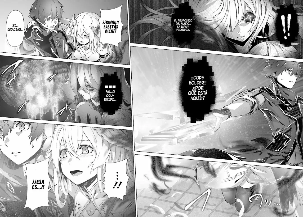 Naze Boku no Sekai wo Daremo Oboeteinai no ka? Capítulo 6 - Page 21