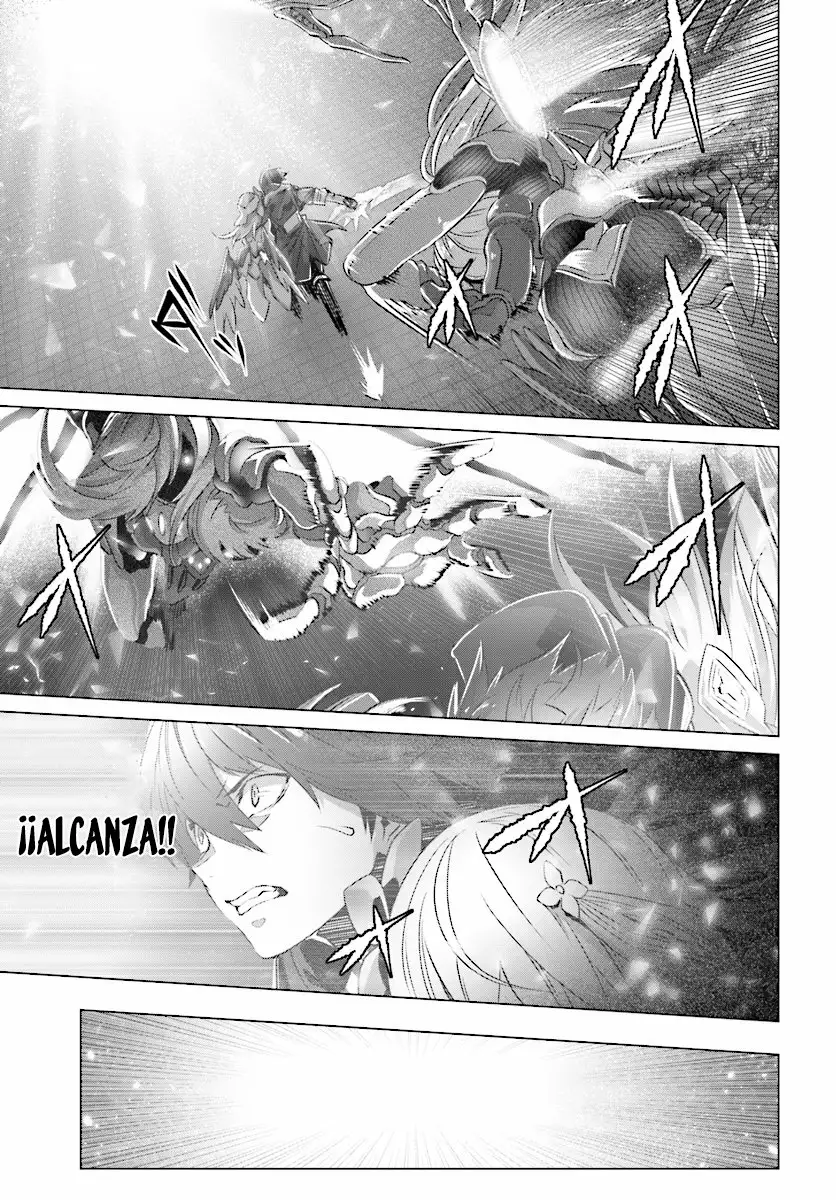 Naze Boku no Sekai wo Daremo Oboeteinai no ka? Capítulo 6 - Page 23