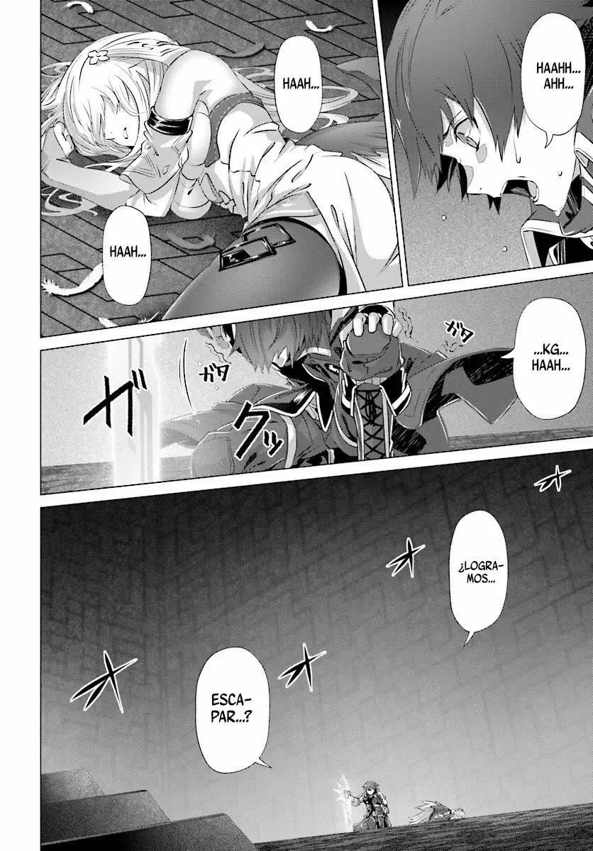 Naze Boku no Sekai wo Daremo Oboeteinai no ka? Capítulo 6 - Page 24