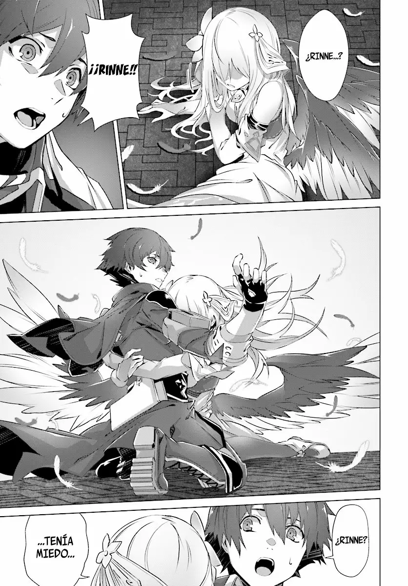 Naze Boku no Sekai wo Daremo Oboeteinai no ka? Capítulo 6 - Page 25