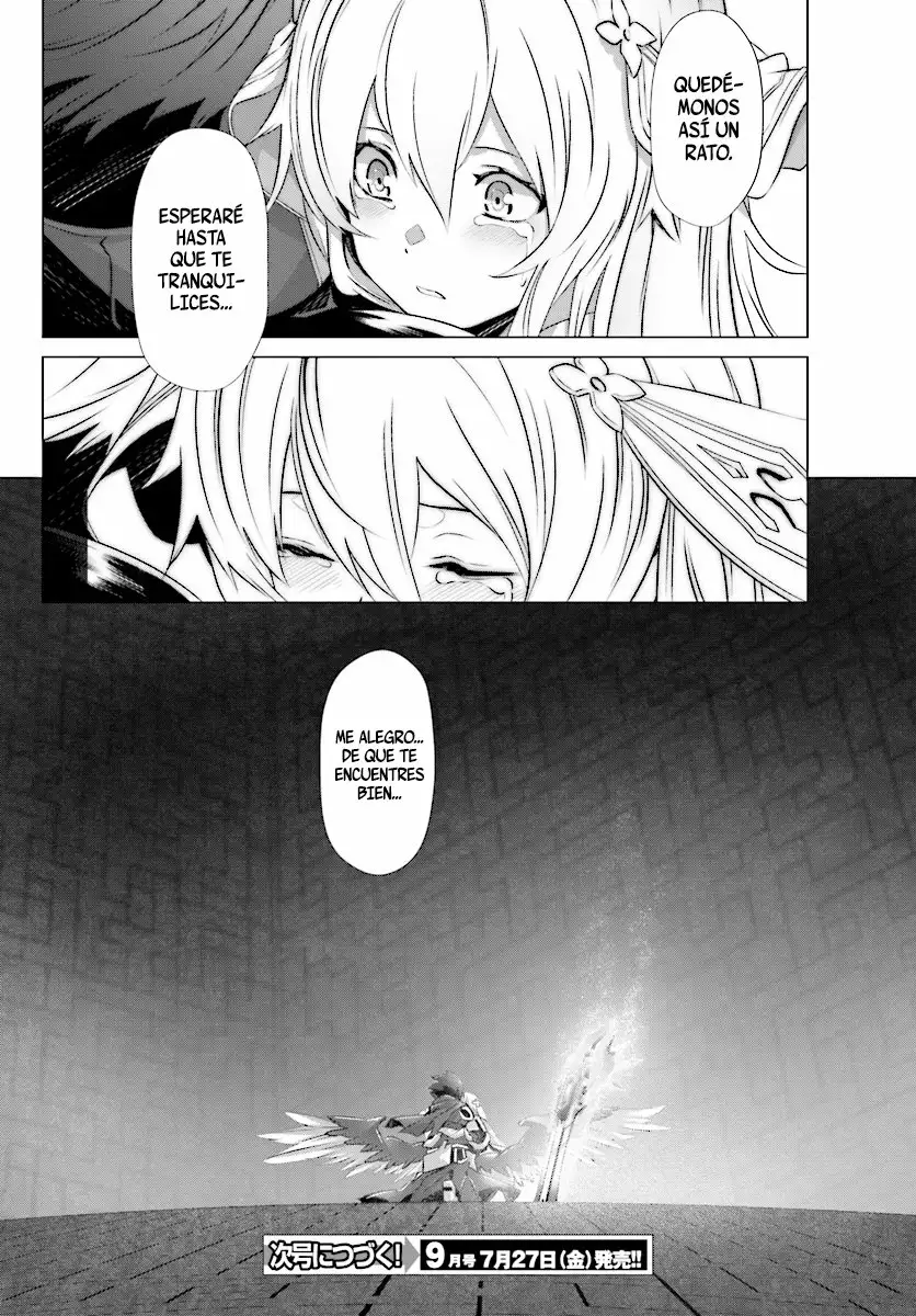 Naze Boku no Sekai wo Daremo Oboeteinai no ka? Capítulo 6 - Page 27