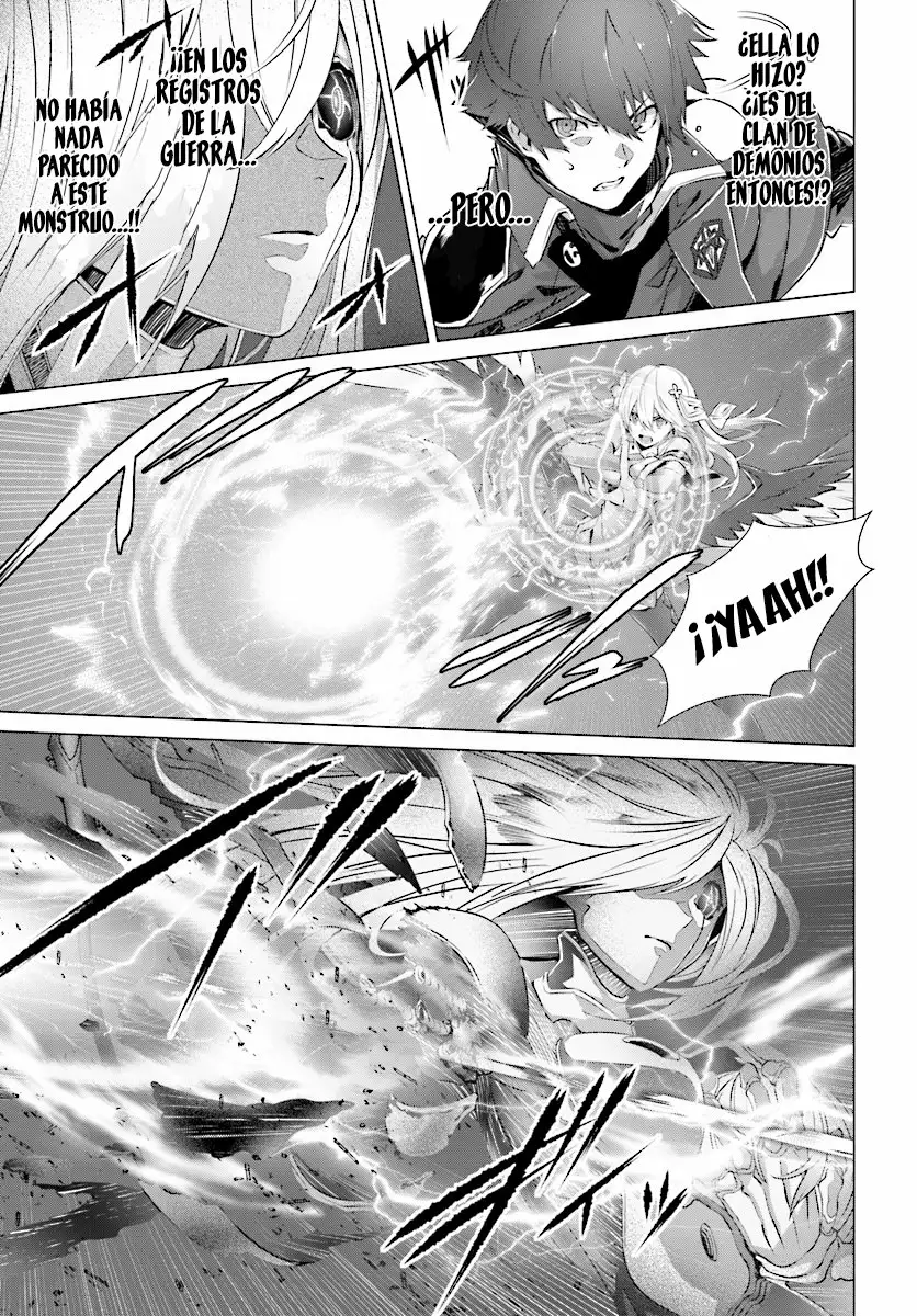 Naze Boku no Sekai wo Daremo Oboeteinai no ka? Capítulo 6 - Page 7