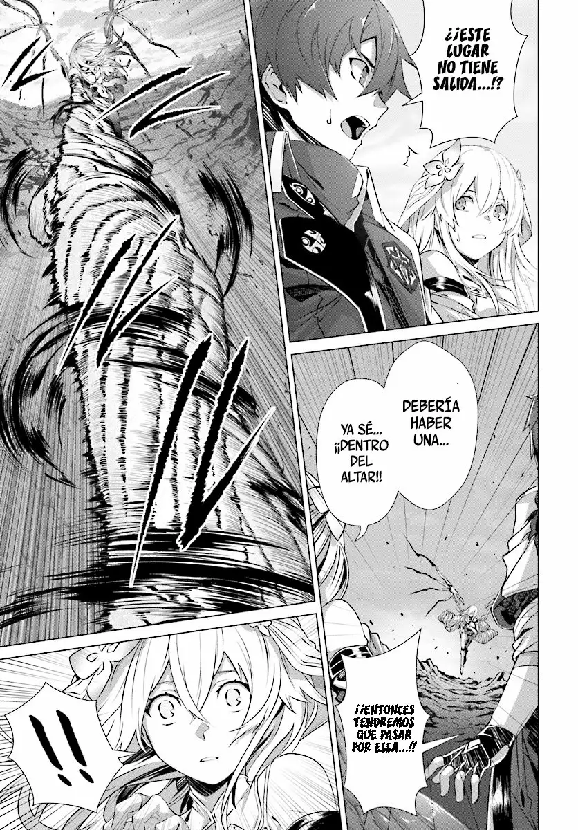 Naze Boku no Sekai wo Daremo Oboeteinai no ka? Capítulo 6 - Page 9