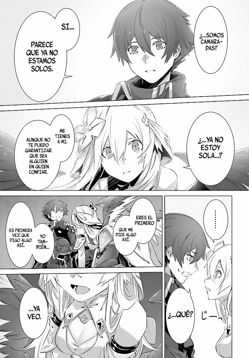 Naze Boku no Sekai wo Daremo Oboeteinai no ka? Capítulo 7 - Page 10