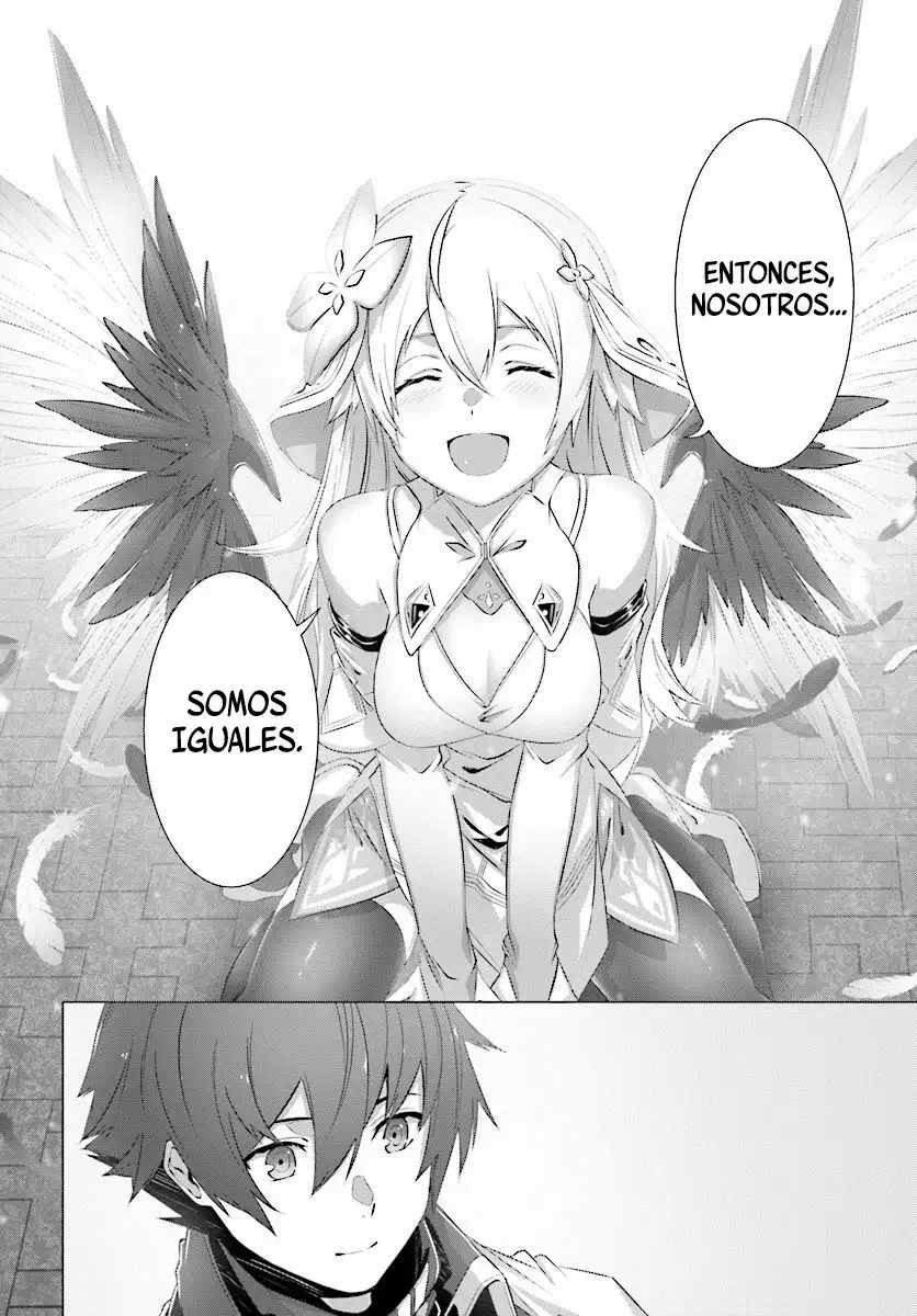 Naze Boku no Sekai wo Daremo Oboeteinai no ka? Capítulo 7 - Page 11