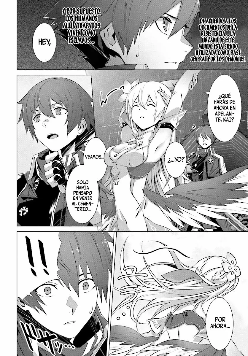 Naze Boku no Sekai wo Daremo Oboeteinai no ka? Capítulo 7 - Page 13