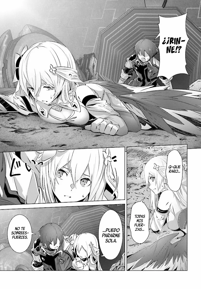 Naze Boku no Sekai wo Daremo Oboeteinai no ka? Capítulo 7 - Page 14