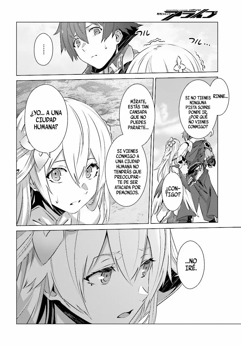 Naze Boku no Sekai wo Daremo Oboeteinai no ka? Capítulo 7 - Page 15