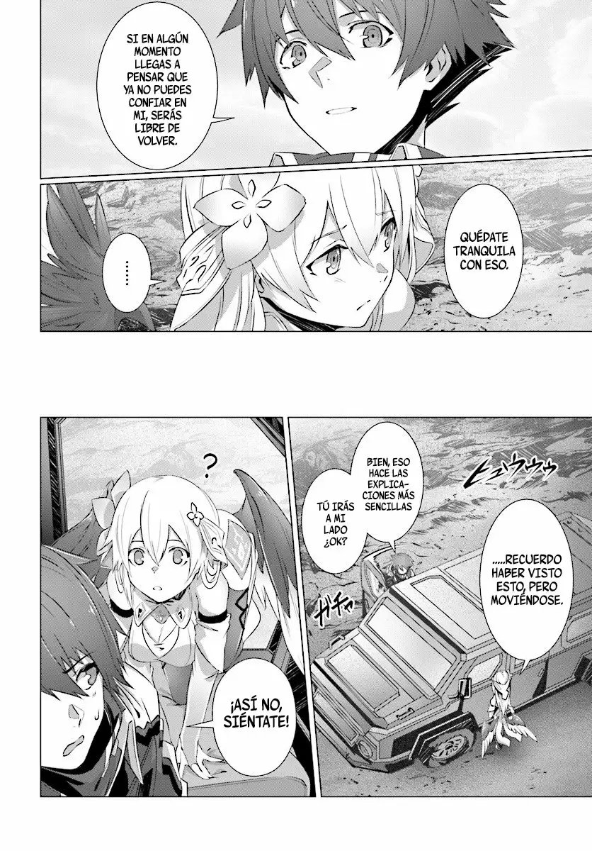 Naze Boku no Sekai wo Daremo Oboeteinai no ka? Capítulo 7 - Page 17