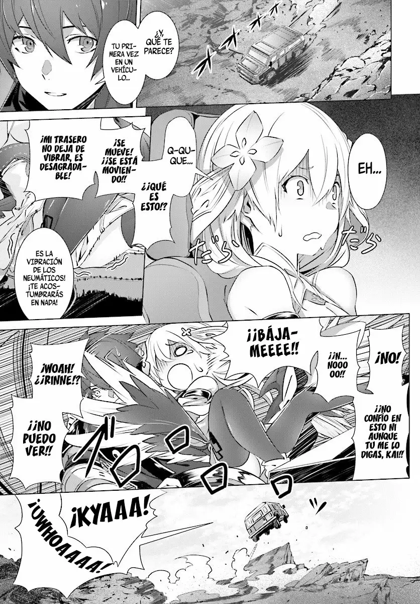 Naze Boku no Sekai wo Daremo Oboeteinai no ka? Capítulo 7 - Page 18