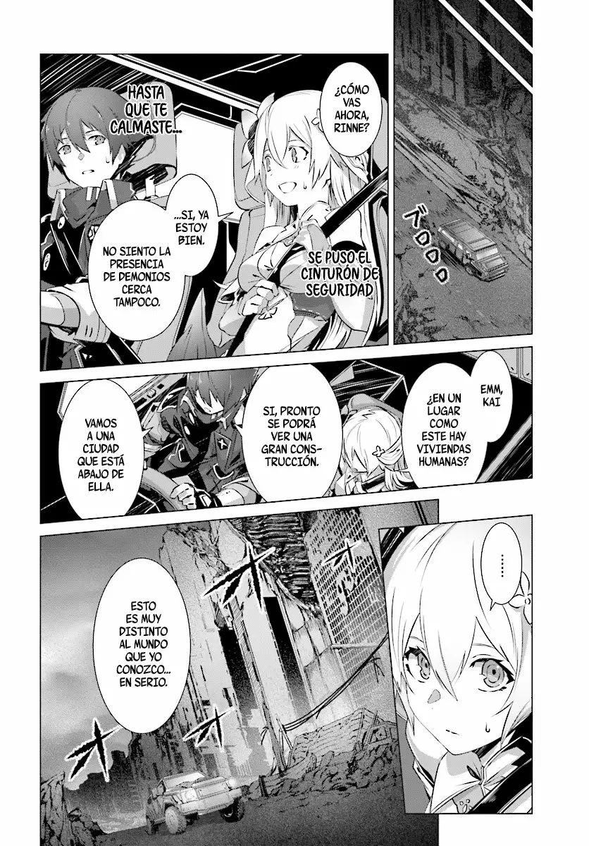 Naze Boku no Sekai wo Daremo Oboeteinai no ka? Capítulo 7 - Page 19