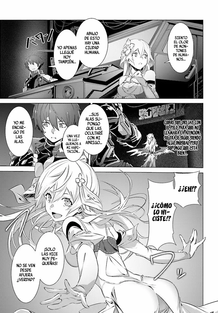 Naze Boku no Sekai wo Daremo Oboeteinai no ka? Capítulo 7 - Page 22