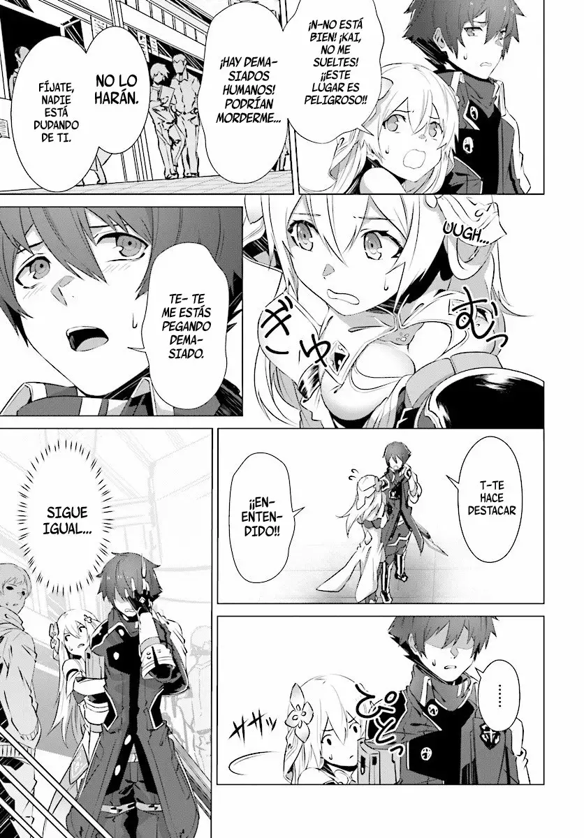 Naze Boku no Sekai wo Daremo Oboeteinai no ka? Capítulo 7 - Page 24