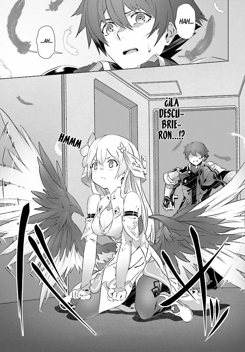 Naze Boku no Sekai wo Daremo Oboeteinai no ka? Capítulo 7 - Page 28
