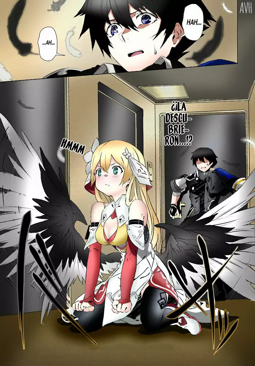 Naze Boku no Sekai wo Daremo Oboeteinai no ka? Capítulo 7 - Page 29