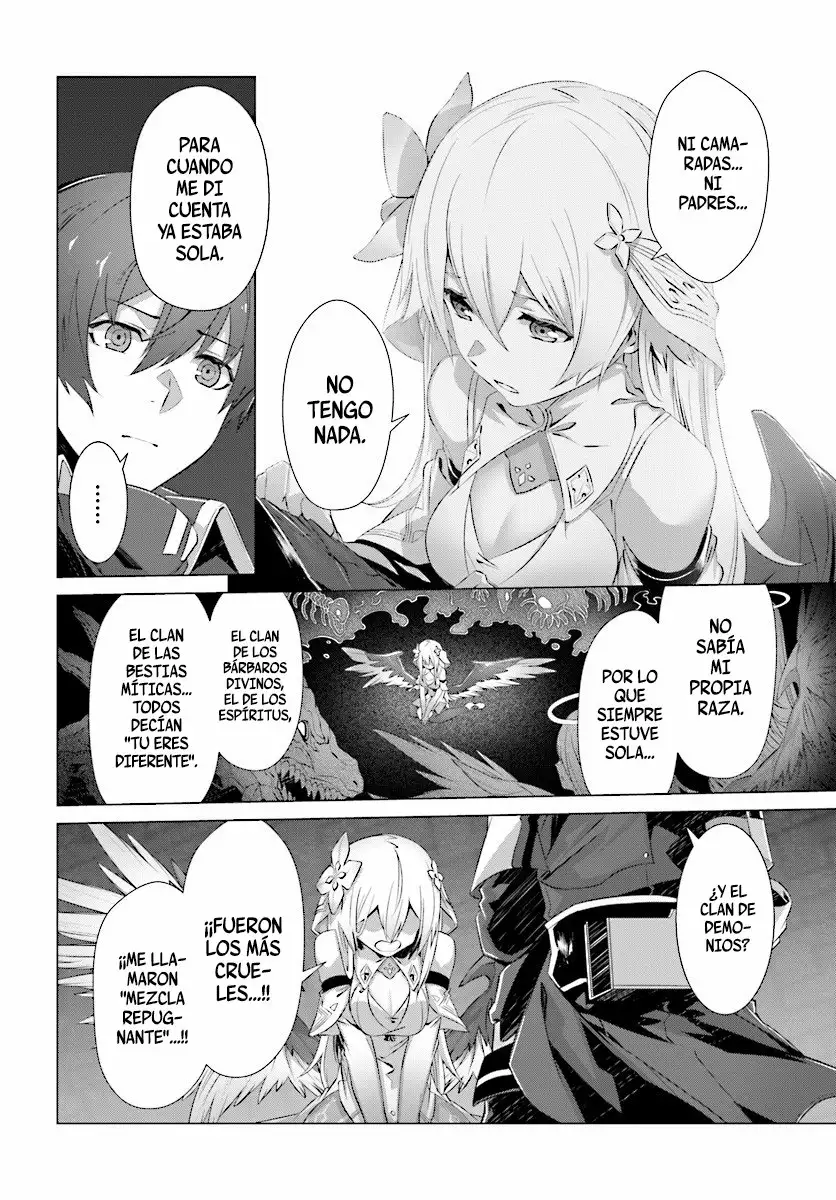 Naze Boku no Sekai wo Daremo Oboeteinai no ka? Capítulo 7 - Page 3