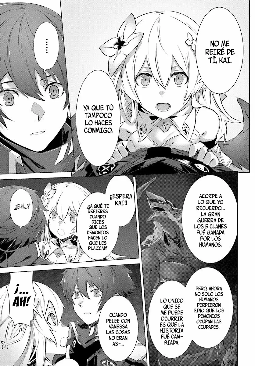 Naze Boku no Sekai wo Daremo Oboeteinai no ka? Capítulo 7 - Page 6