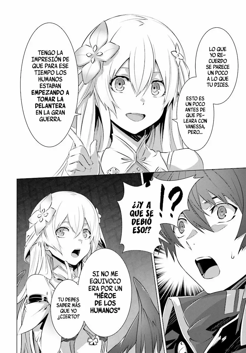 Naze Boku no Sekai wo Daremo Oboeteinai no ka? Capítulo 7 - Page 7