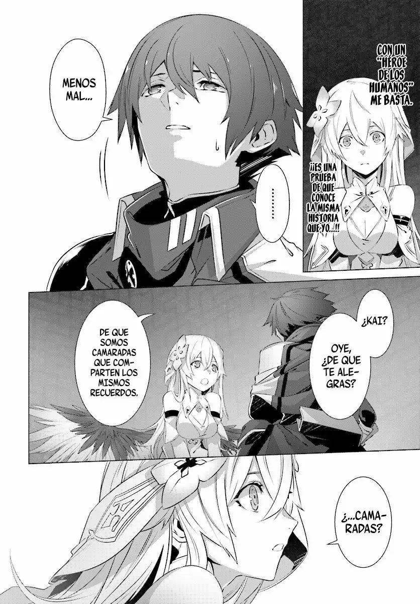 Naze Boku no Sekai wo Daremo Oboeteinai no ka? Capítulo 7 - Page 9