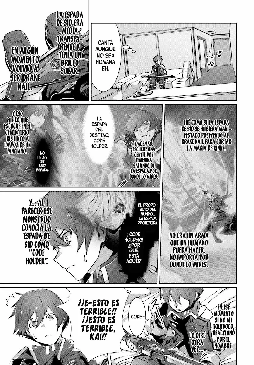 Naze Boku no Sekai wo Daremo Oboeteinai no ka? Capítulo 8 - Page 10