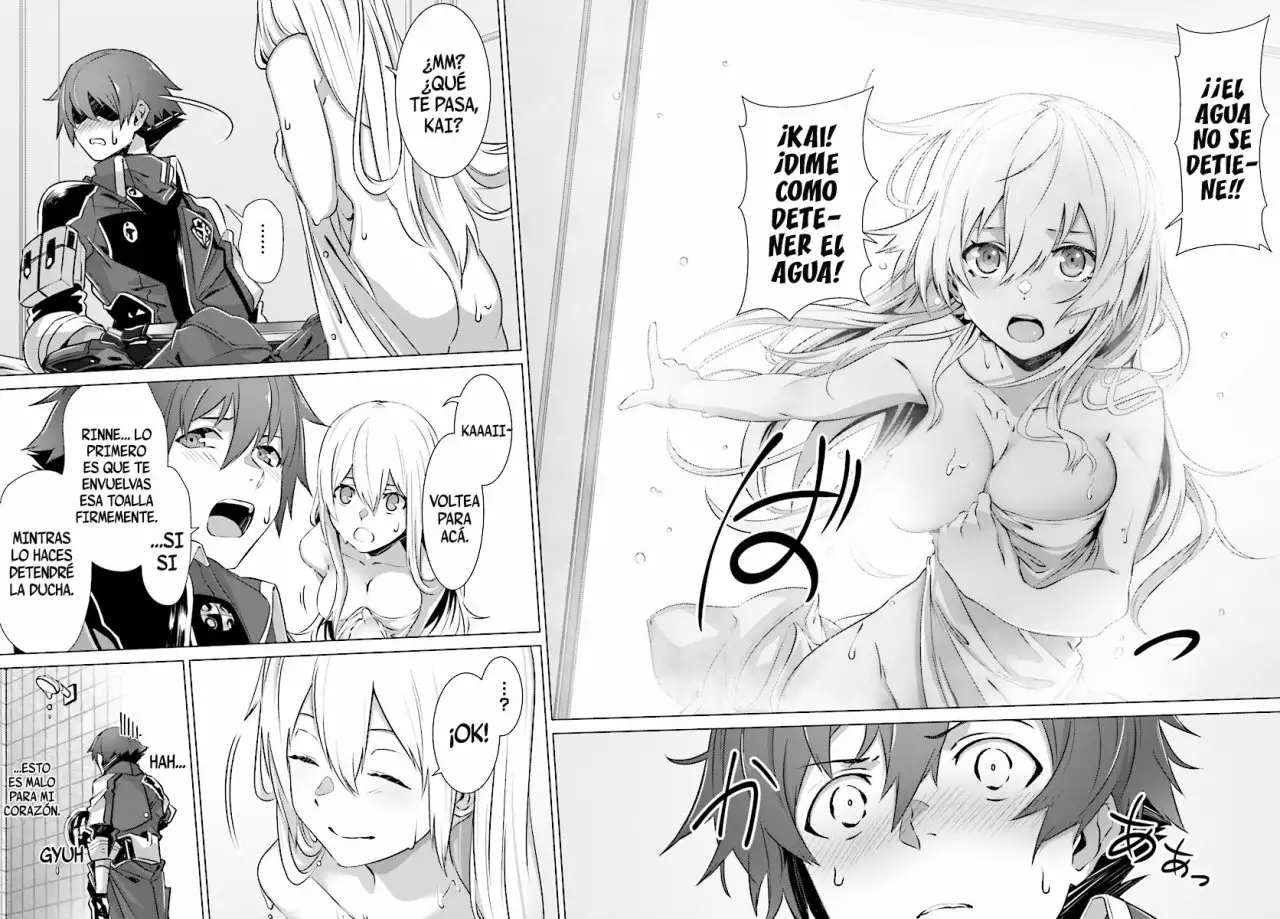 Naze Boku no Sekai wo Daremo Oboeteinai no ka? Capítulo 8 - Page 11