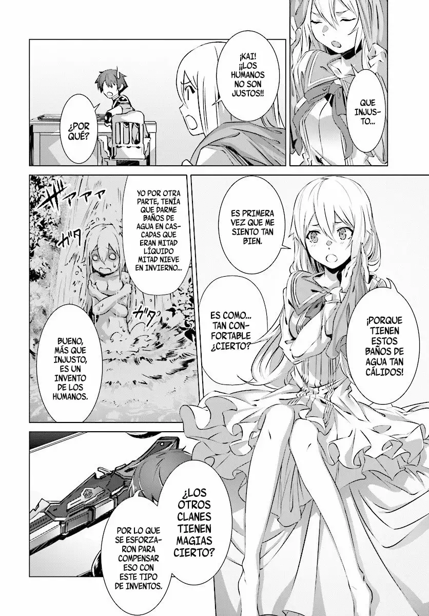 Naze Boku no Sekai wo Daremo Oboeteinai no ka? Capítulo 8 - Page 12