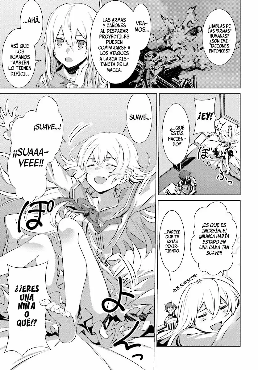 Naze Boku no Sekai wo Daremo Oboeteinai no ka? Capítulo 8 - Page 13