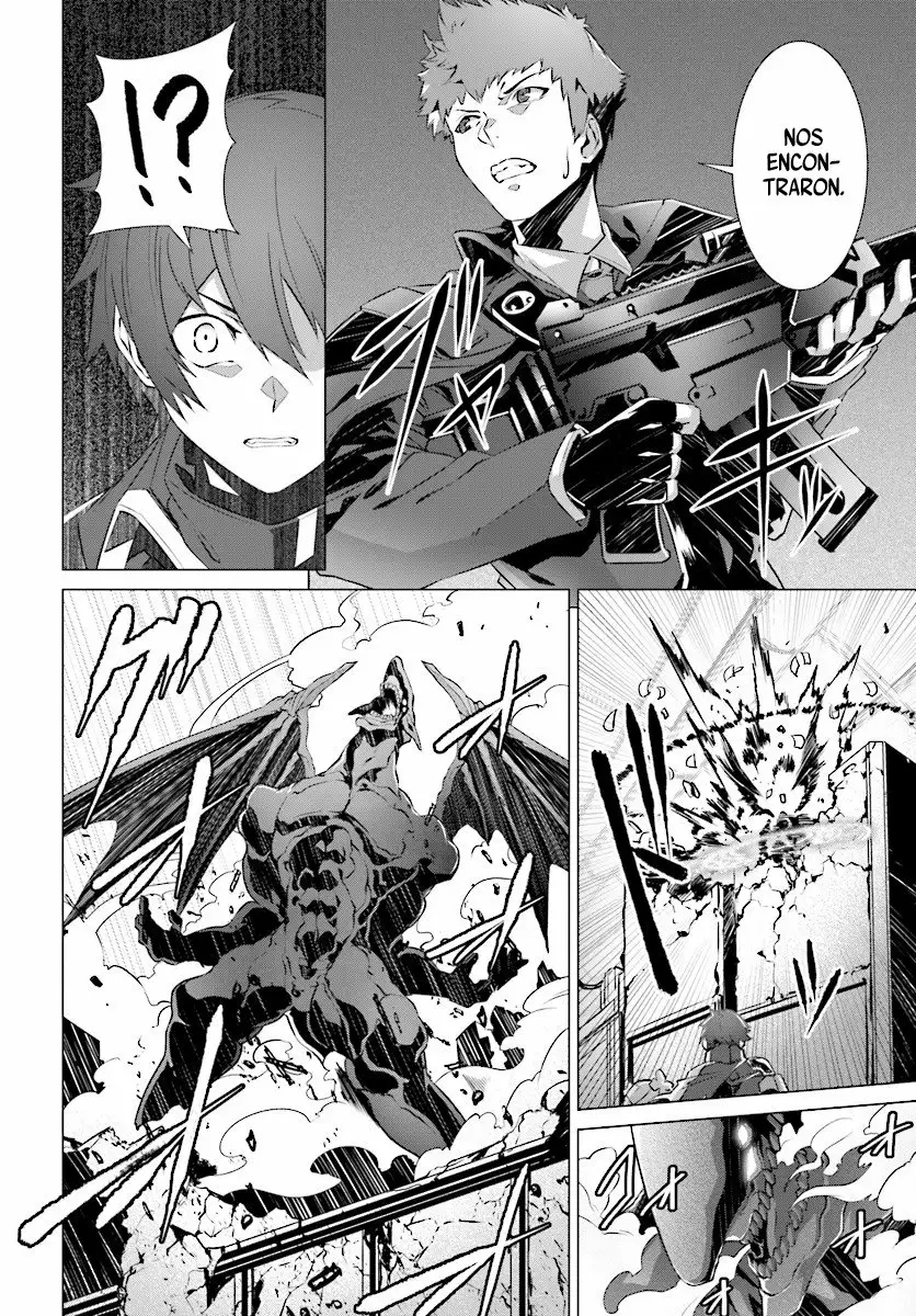 Naze Boku no Sekai wo Daremo Oboeteinai no ka? Capítulo 8 - Page 16