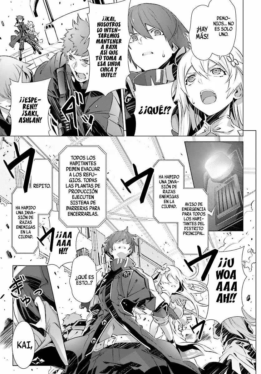 Naze Boku no Sekai wo Daremo Oboeteinai no ka? Capítulo 8 - Page 17