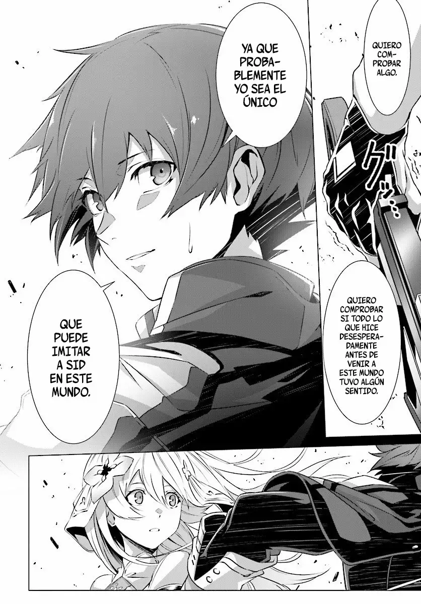 Naze Boku no Sekai wo Daremo Oboeteinai no ka? Capítulo 8 - Page 20