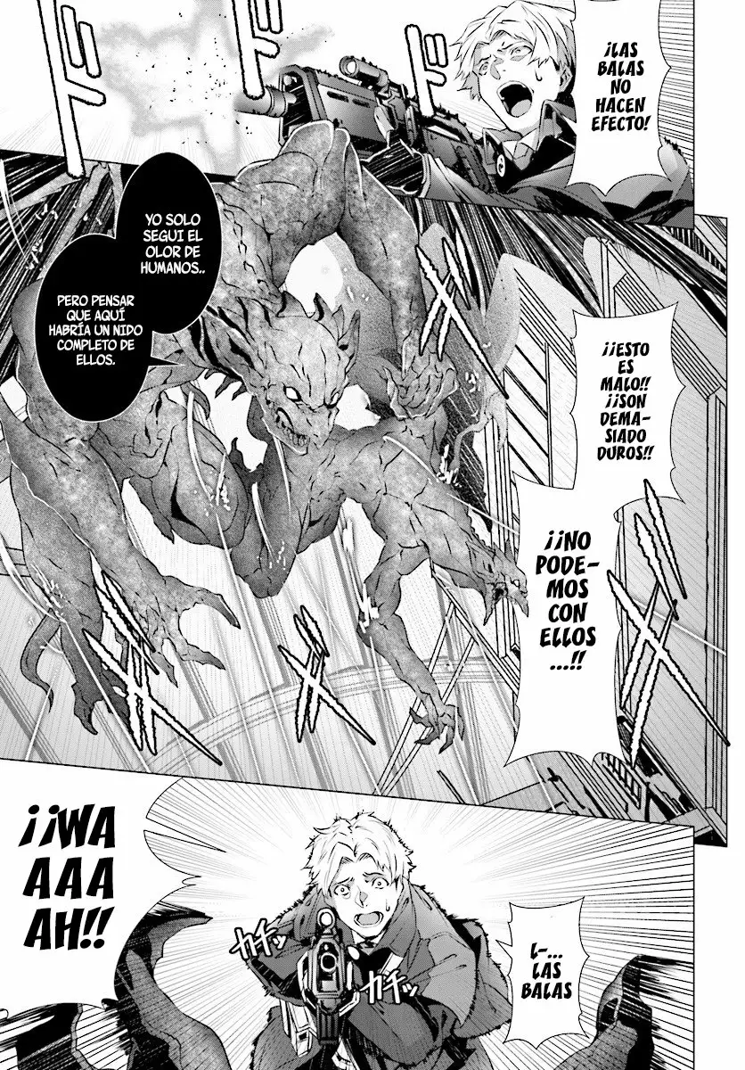 Naze Boku no Sekai wo Daremo Oboeteinai no ka? Capítulo 8 - Page 21