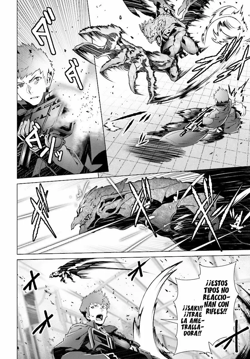 Naze Boku no Sekai wo Daremo Oboeteinai no ka? Capítulo 8 - Page 22