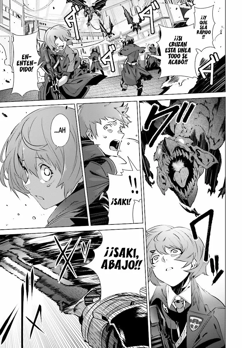 Naze Boku no Sekai wo Daremo Oboeteinai no ka? Capítulo 8 - Page 23