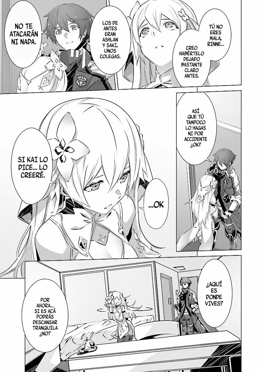 Naze Boku no Sekai wo Daremo Oboeteinai no ka? Capítulo 8 - Page 4