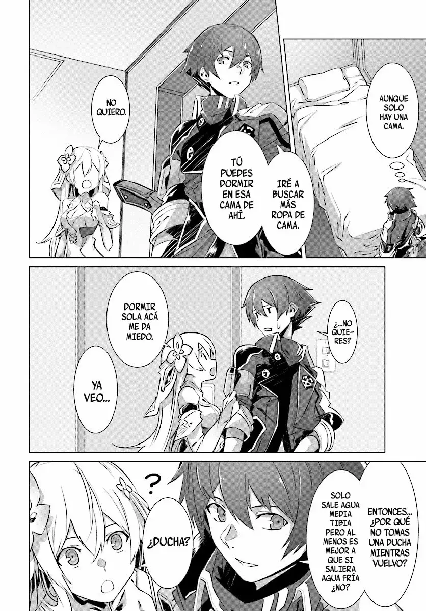Naze Boku no Sekai wo Daremo Oboeteinai no ka? Capítulo 8 - Page 5