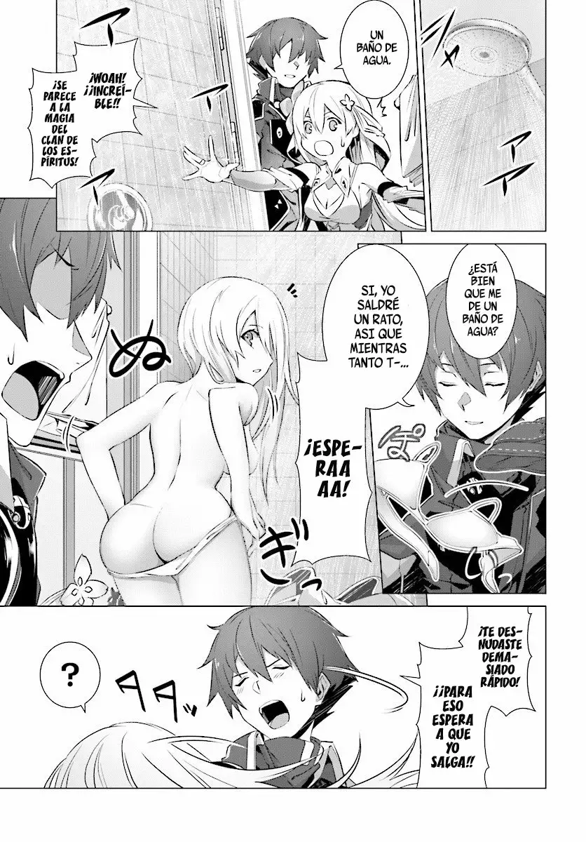 Naze Boku no Sekai wo Daremo Oboeteinai no ka? Capítulo 8 - Page 6