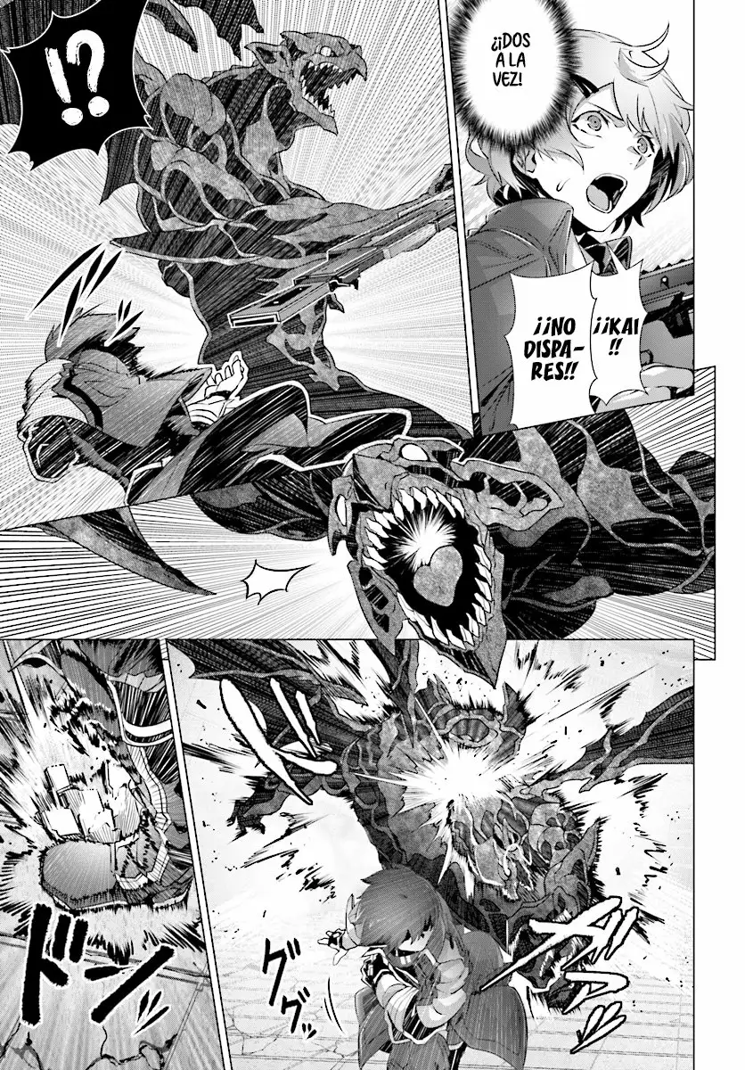 Naze Boku no Sekai wo Daremo Oboeteinai no ka? Capítulo 9 - Page 10