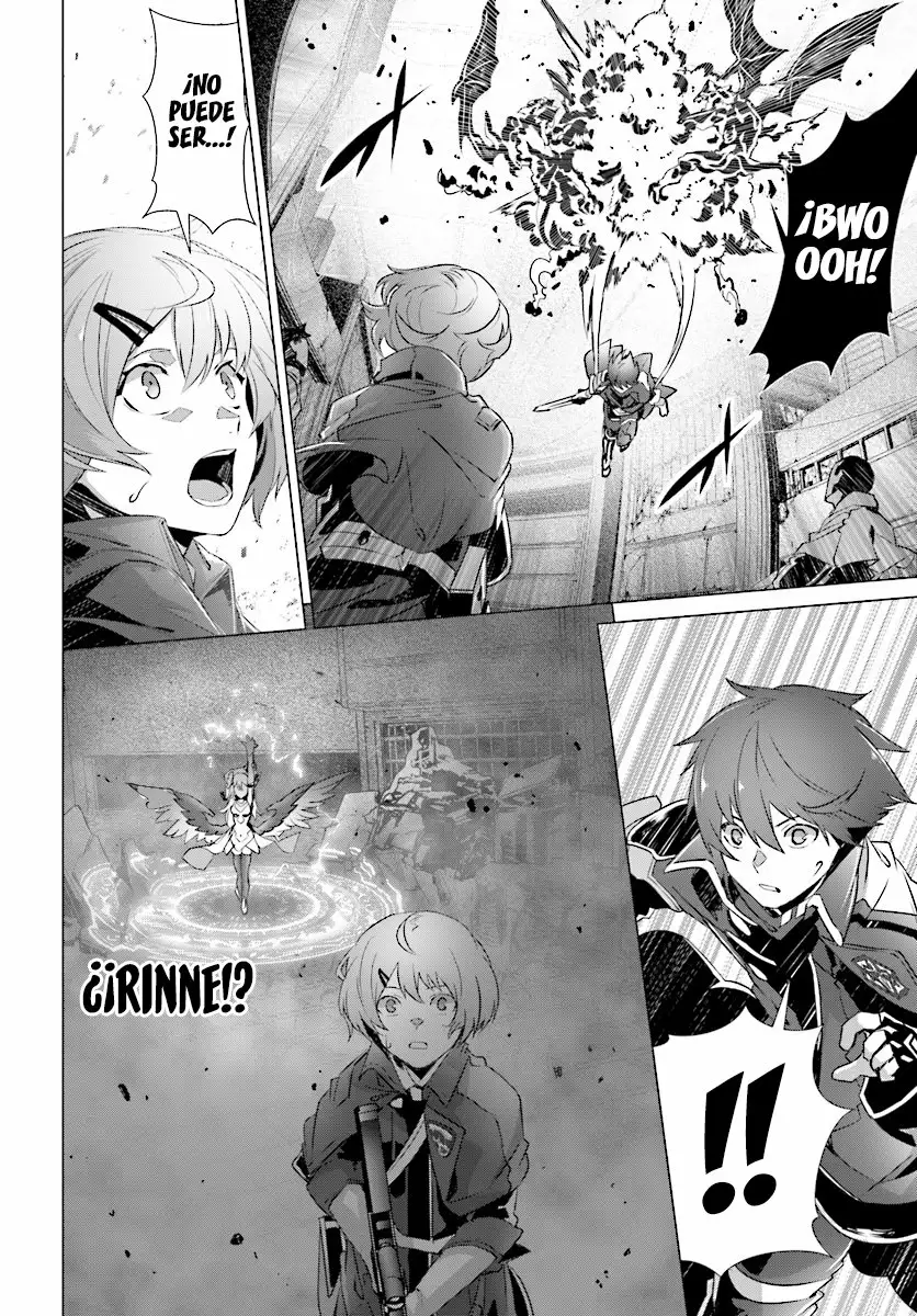 Naze Boku no Sekai wo Daremo Oboeteinai no ka? Capítulo 9 - Page 13