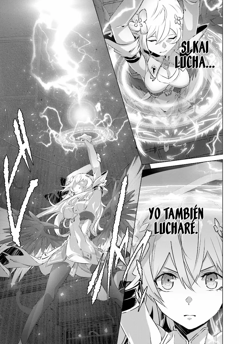Naze Boku no Sekai wo Daremo Oboeteinai no ka? Capítulo 9 - Page 14
