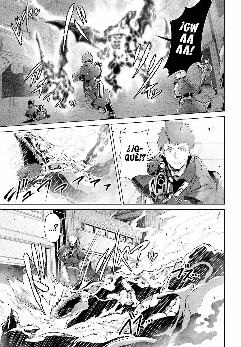 Naze Boku no Sekai wo Daremo Oboeteinai no ka? Capítulo 9 - Page 16