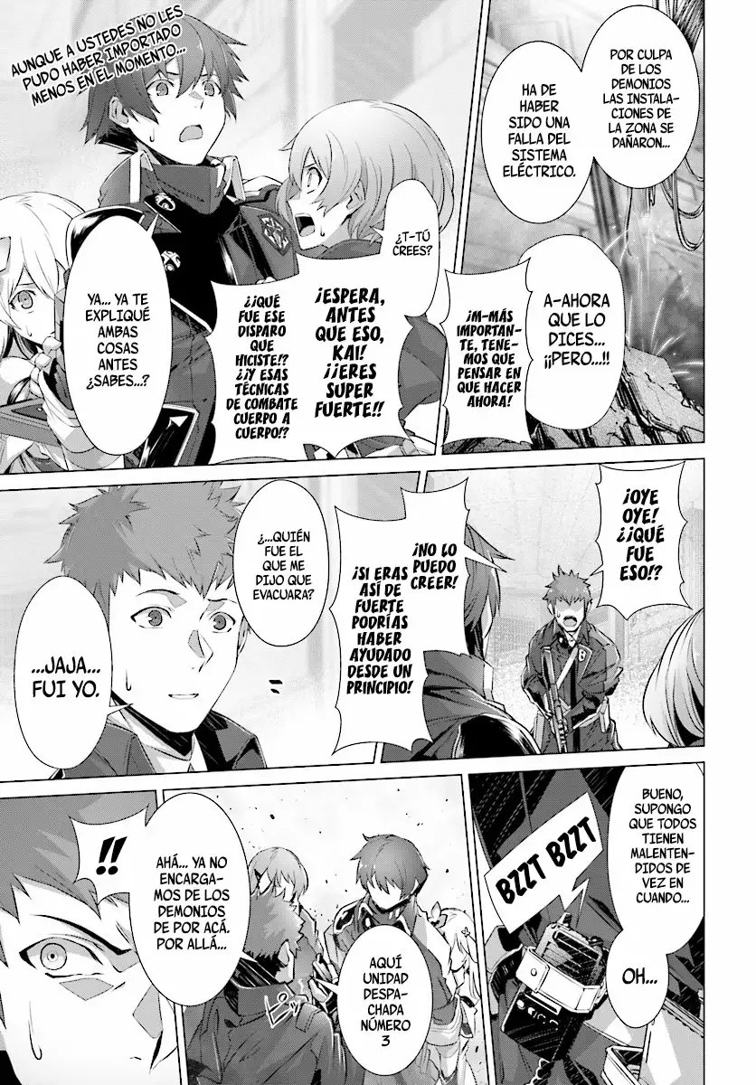Naze Boku no Sekai wo Daremo Oboeteinai no ka? Capítulo 9 - Page 18