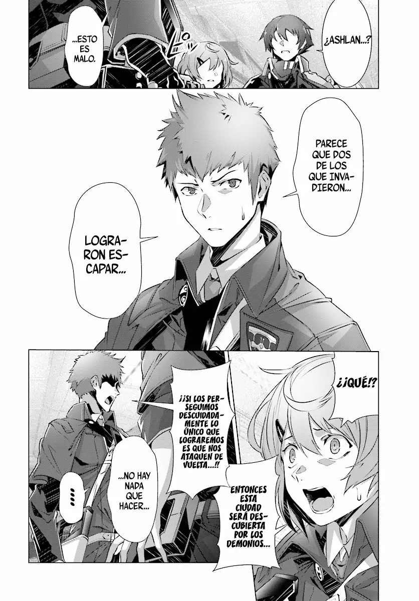 Naze Boku no Sekai wo Daremo Oboeteinai no ka? Capítulo 9 - Page 19