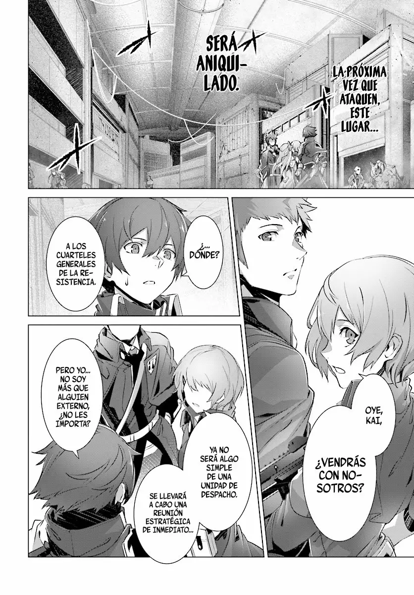 Naze Boku no Sekai wo Daremo Oboeteinai no ka? Capítulo 9 - Page 21