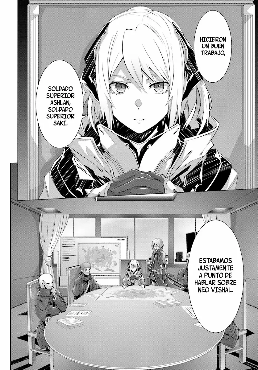 Naze Boku no Sekai wo Daremo Oboeteinai no ka? Capítulo 9 - Page 27