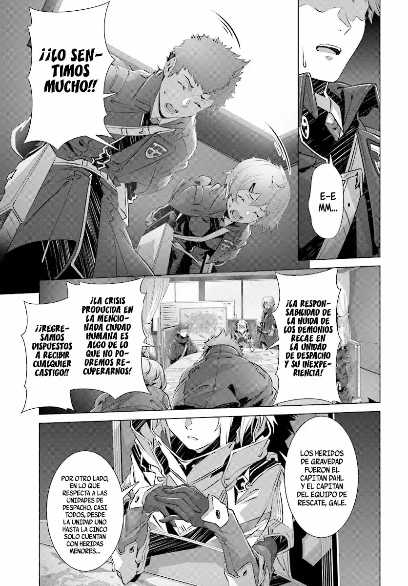 Naze Boku no Sekai wo Daremo Oboeteinai no ka? Capítulo 9 - Page 28