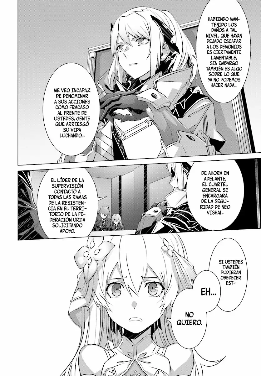 Naze Boku no Sekai wo Daremo Oboeteinai no ka? Capítulo 9 - Page 29