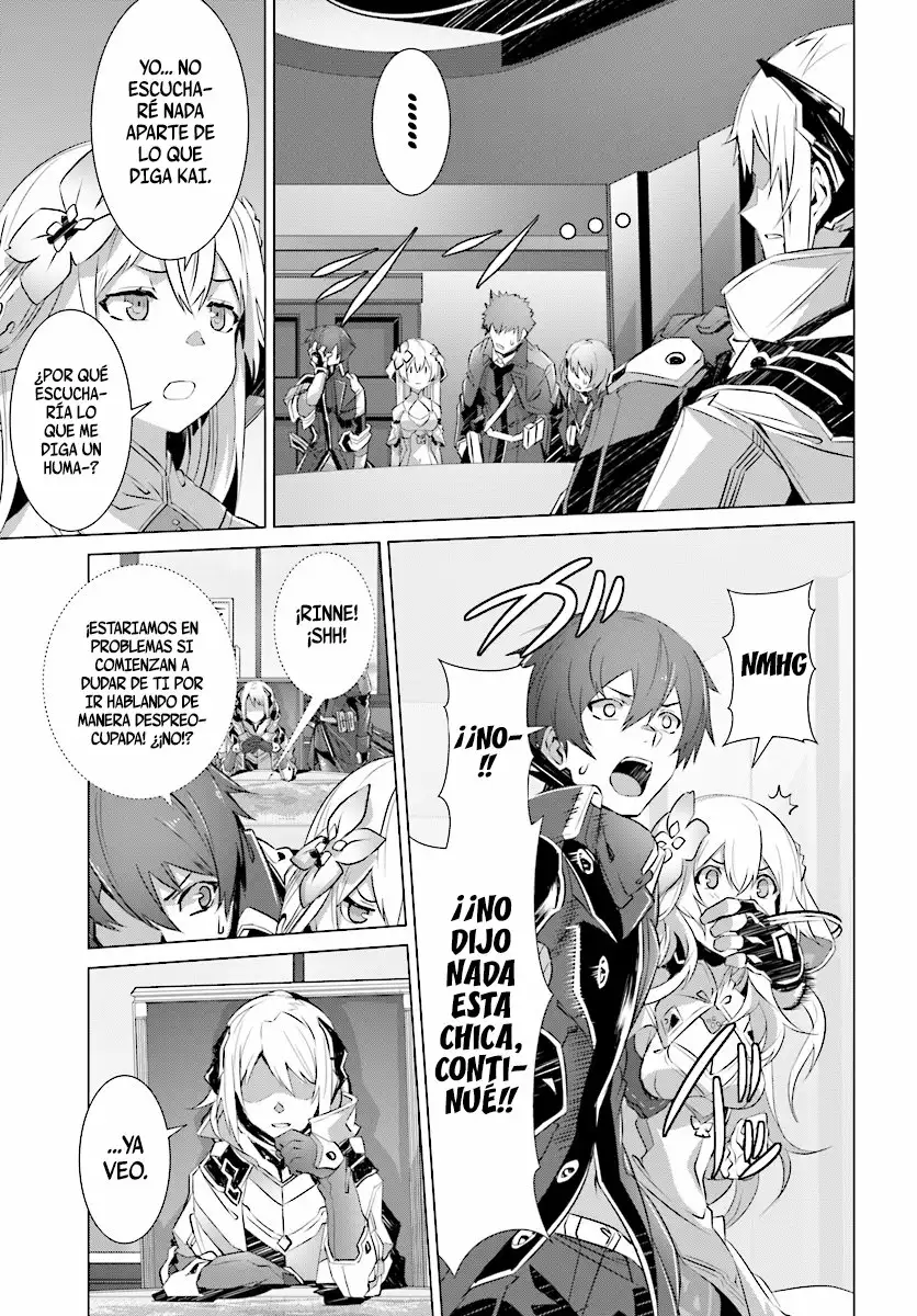 Naze Boku no Sekai wo Daremo Oboeteinai no ka? Capítulo 9 - Page 30